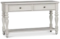 Savannah Ivory Sofa Table