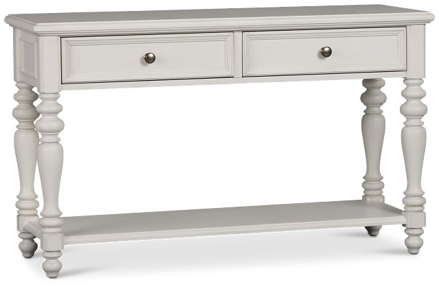 Savannah Ivory Sofa Table