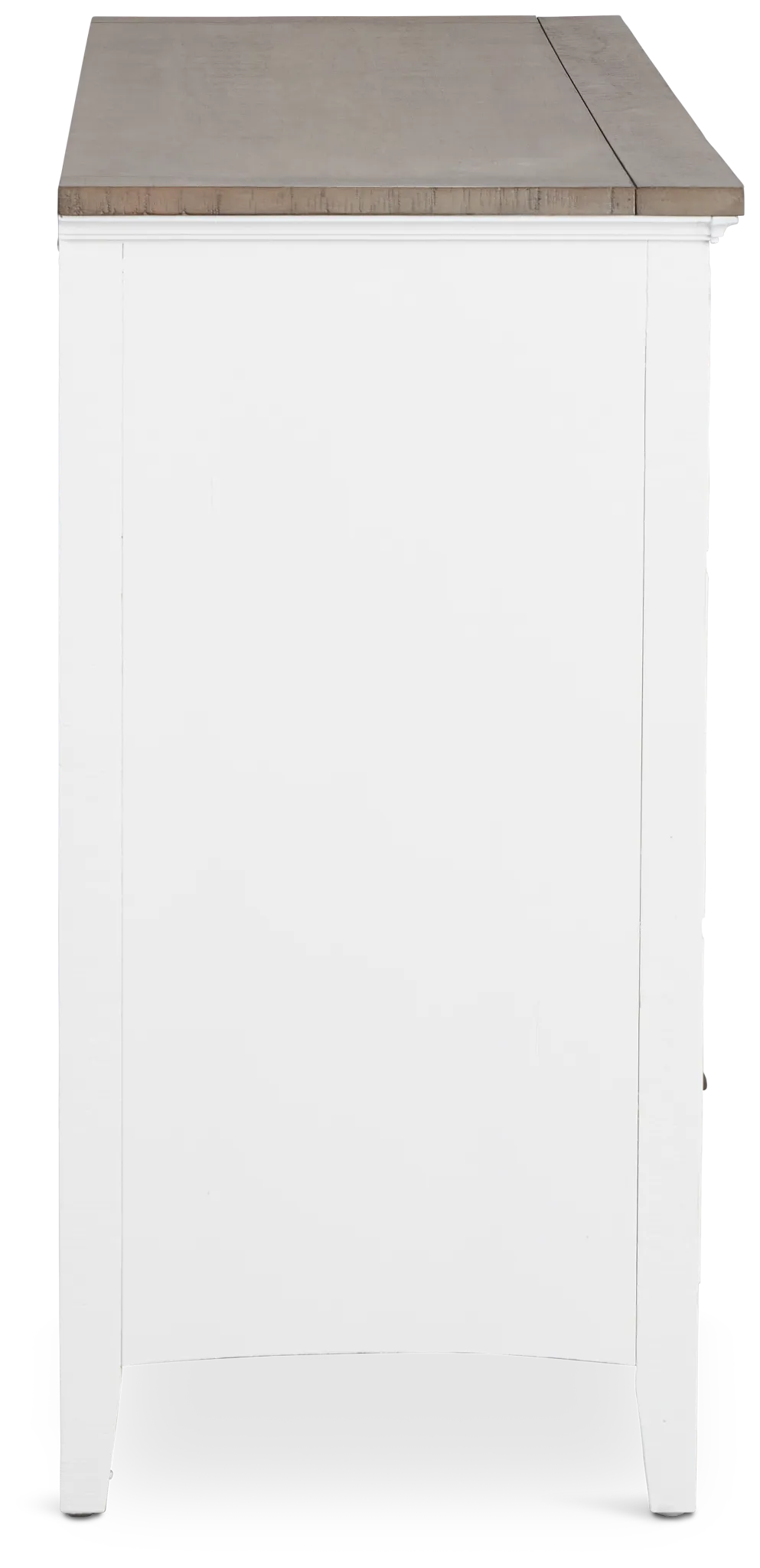 Heron Cove Two-tone Dresser