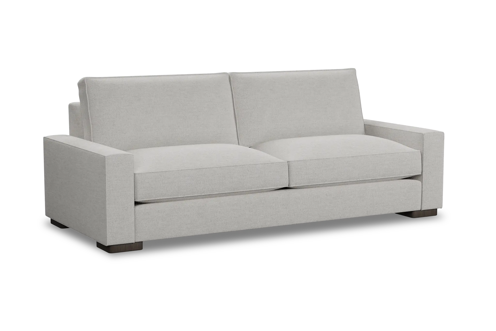 Edgewater Maguire Ivory 96" Sofa W/ 2 Cushions Edgewater Maguire Ivory 96" Sofa W/ 2 Cushions