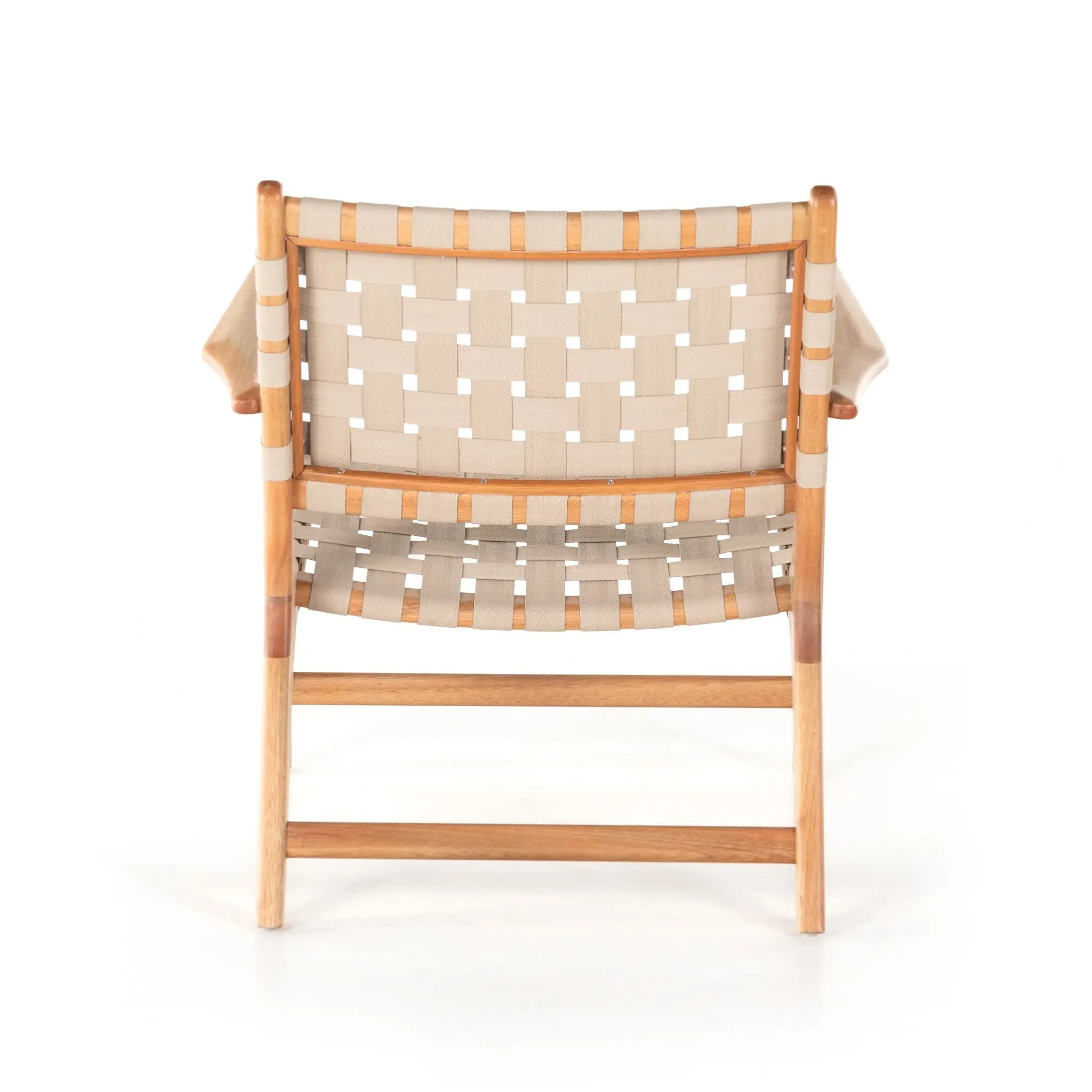 Four Hands Calim Light Beige Woven Chair Four Hands Calim Light Beige Woven Chair