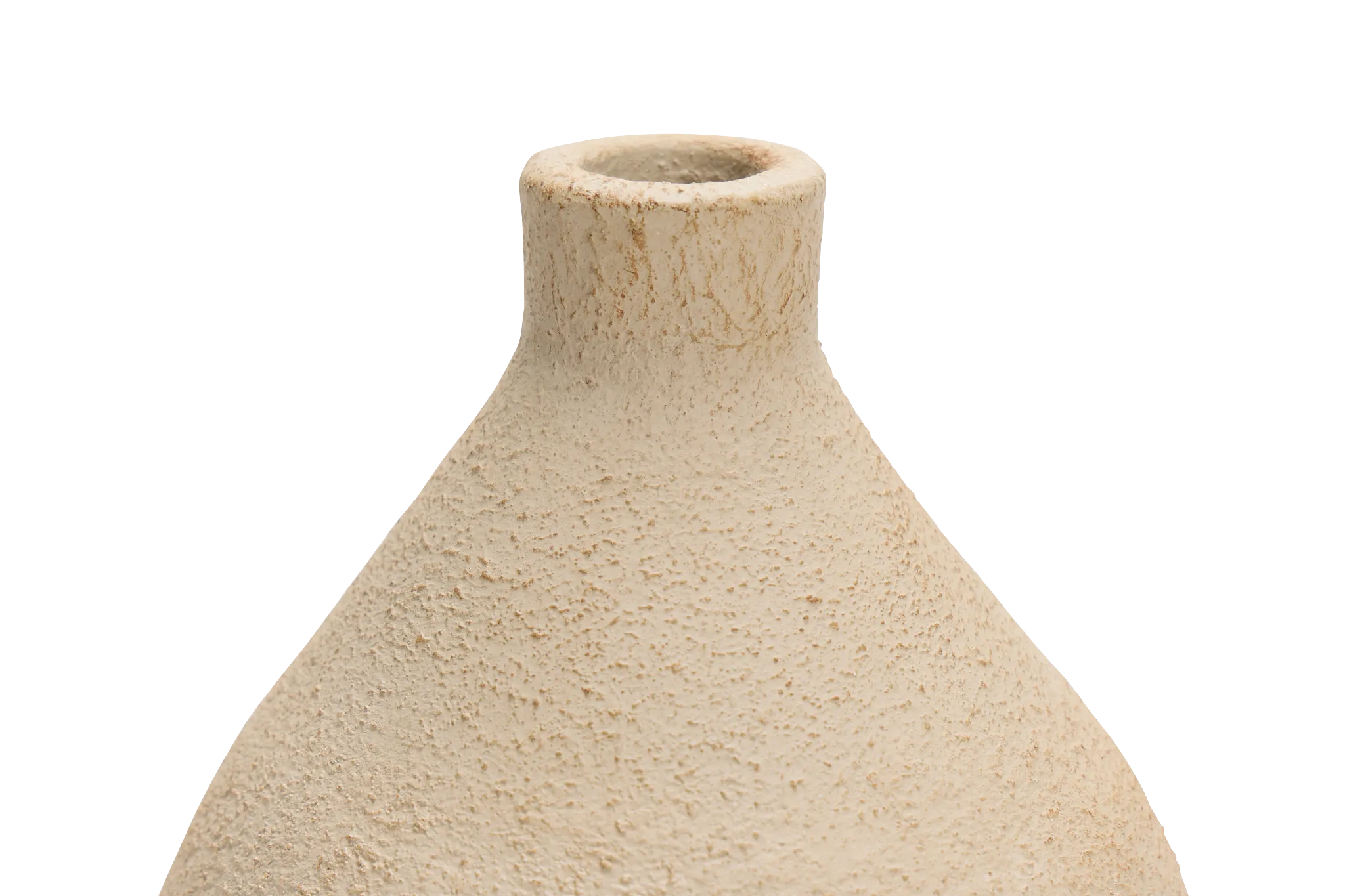 Farrah Brown Vase