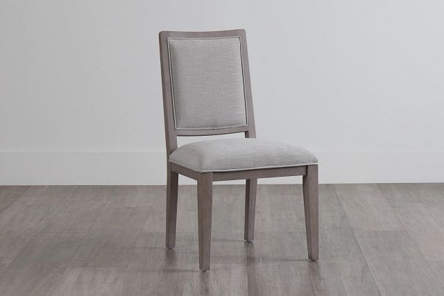 Tribeca Light Tone Wood Side Chair (0)