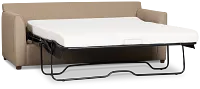 Tate Brown Small Cooling Memory Foam Sleeper