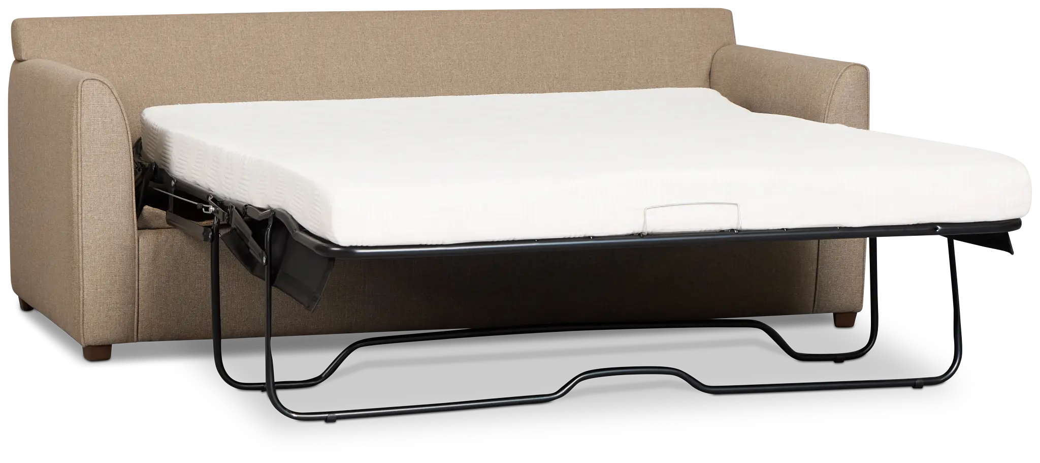 Tate Brown Small Cooling Memory Foam Sleeper Tate Brown Small Cooling Memory Foam Sleeper