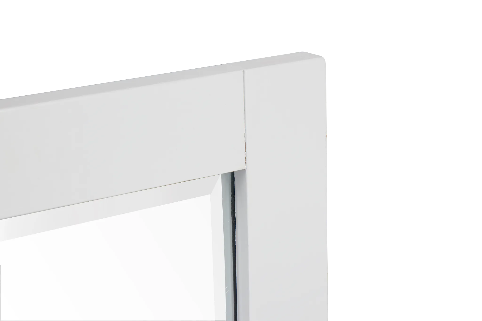 Chatham White Mirror