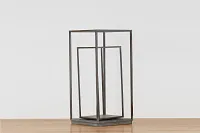 Bristol Metal Large Lantern