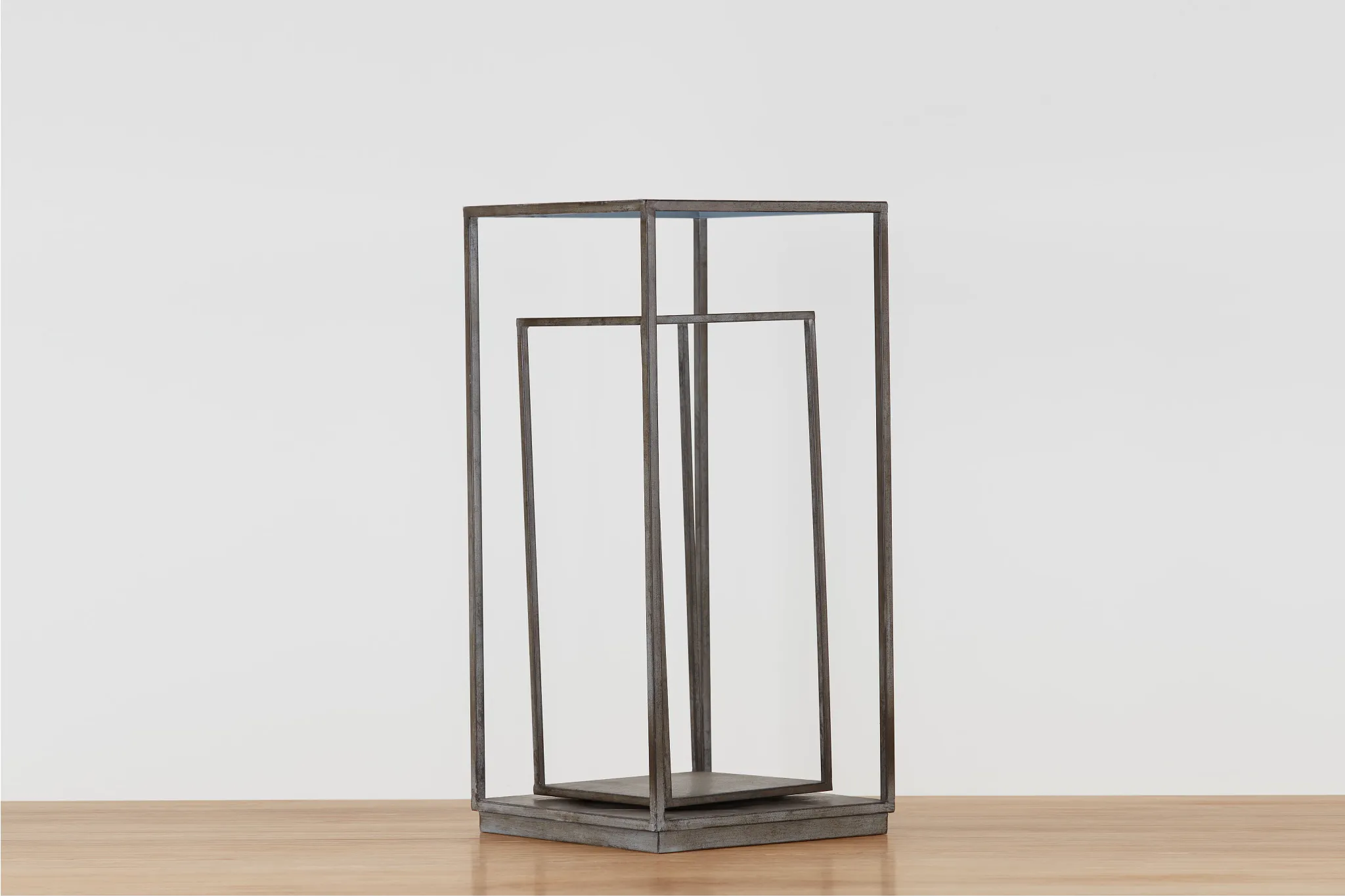 Bristol Metal Large Lantern