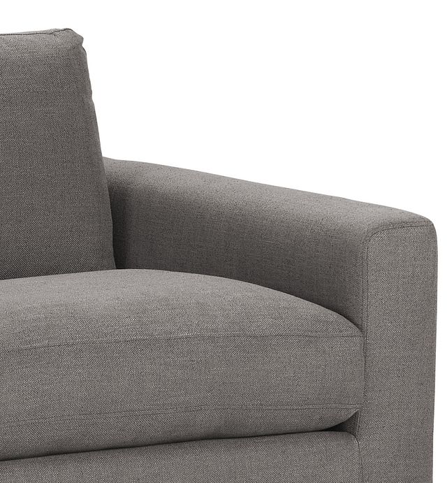 Bohan Dark Gray Fabric Chair (5)