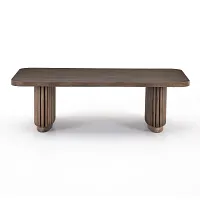 Four Hands Rutherford Mid Tone Coffee Table
