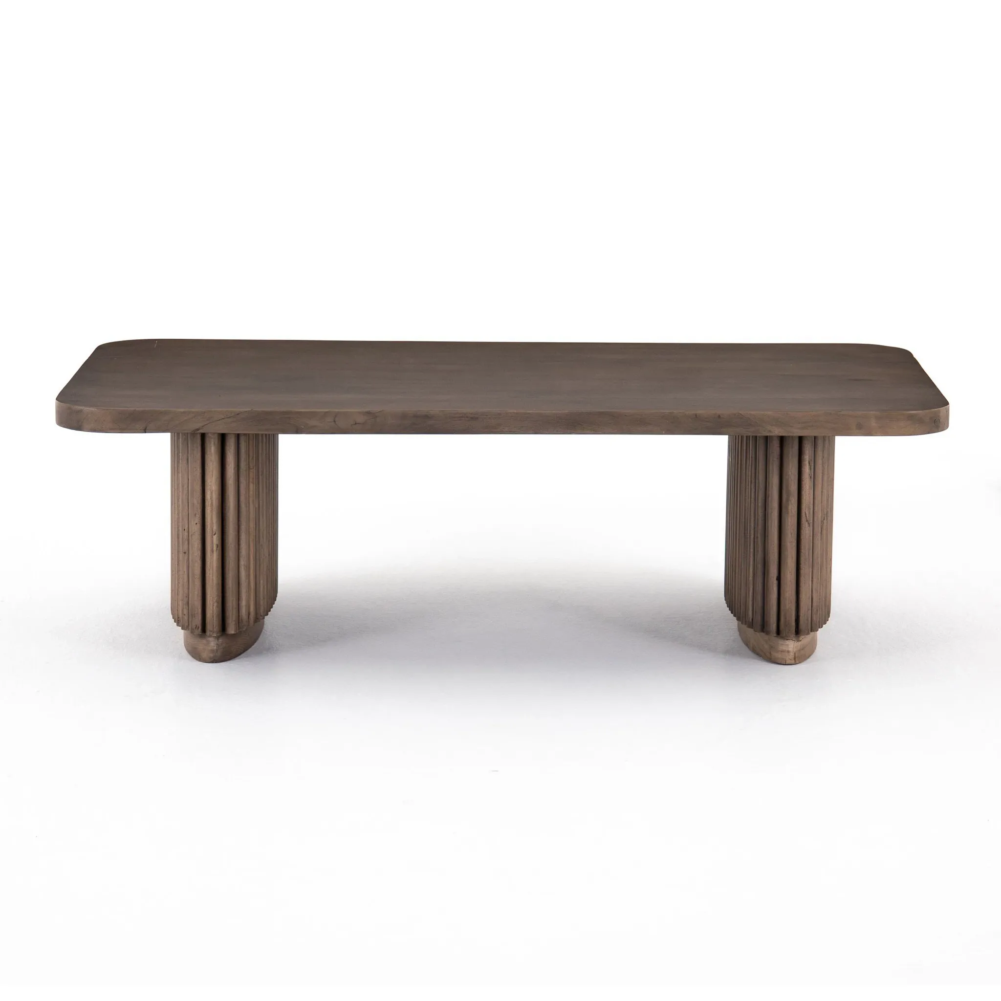 Four Hands Rutherford Mid Tone Coffee Table