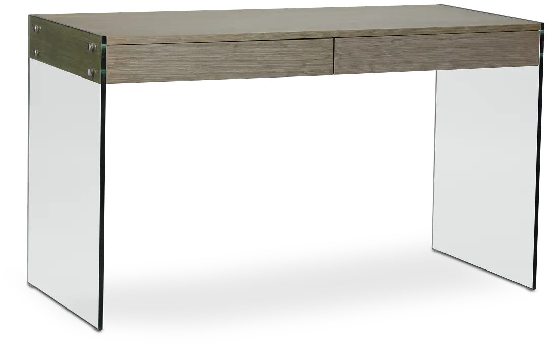 Olympia Gray Writing Desk Olympia Gray Writing Desk