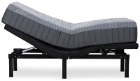 Kevin Charles By Sealy Hybrid Plush Plus Adjustable Mattress Set