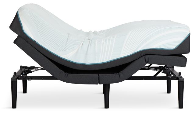 Tempur-pedic Tempur-proadapt Medium Hybrid Ergo Prosmart Adjustable Mattress Set