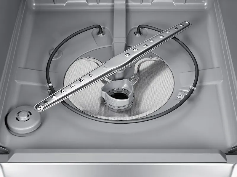 Samsung 4021 Series Stainless Steel Built In Dishwasher