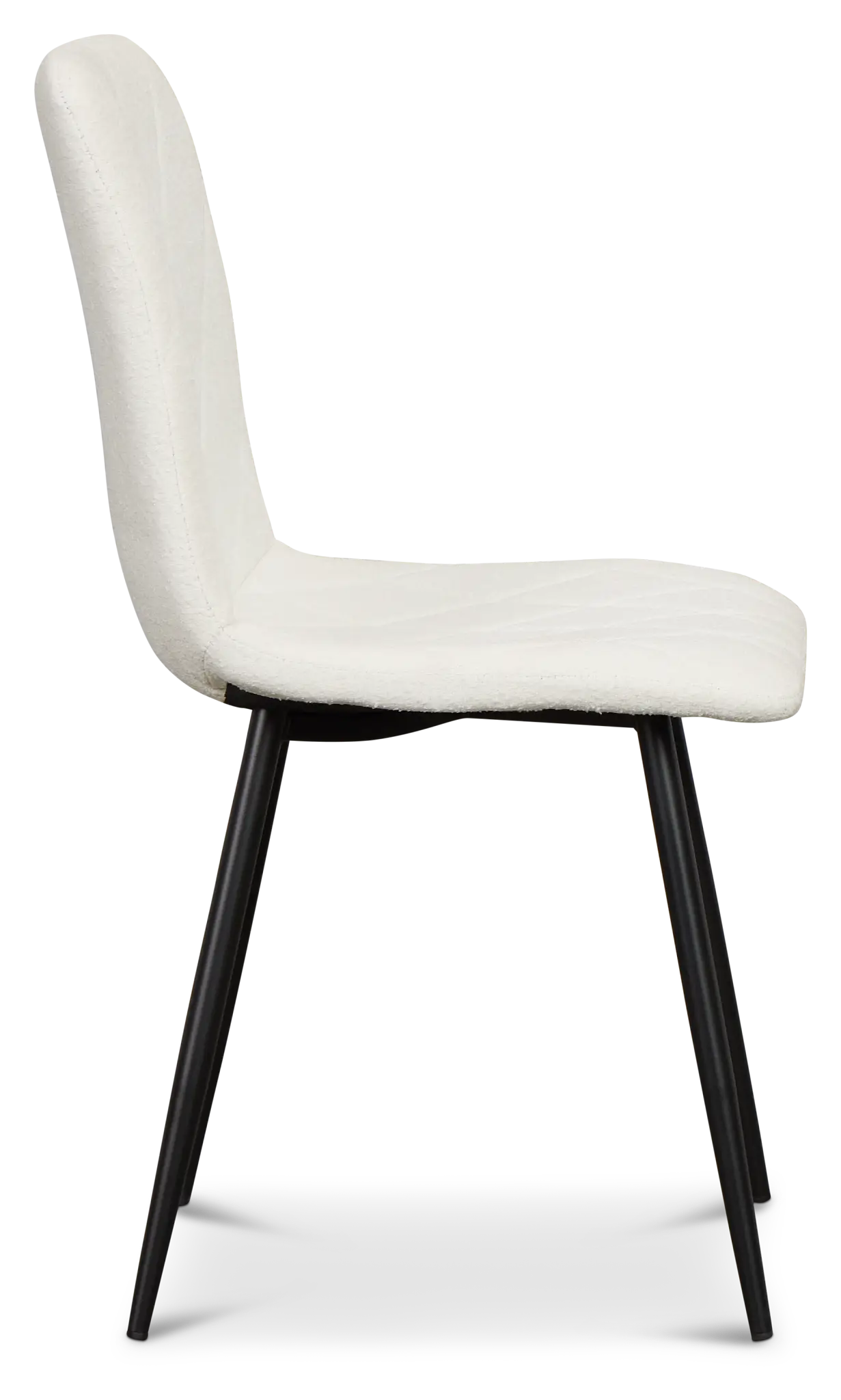 Lynden White Upholstered Side Chair Lynden White Upholstered Side Chair