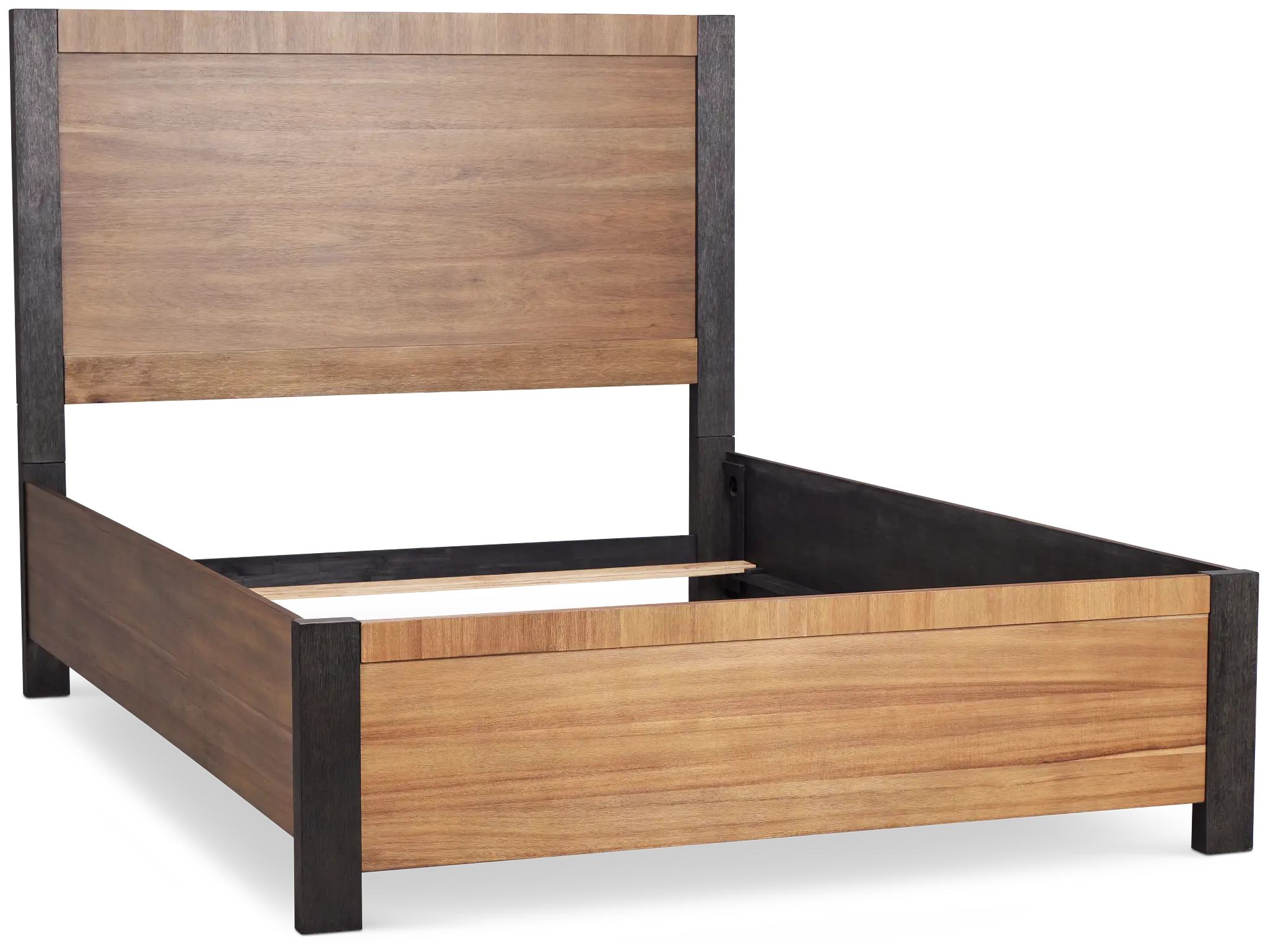 Jackson Two-tone Panel Bed Jackson Two-tone Panel Bed