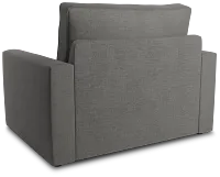 Siesta Maguire Pewter Fabric Chair