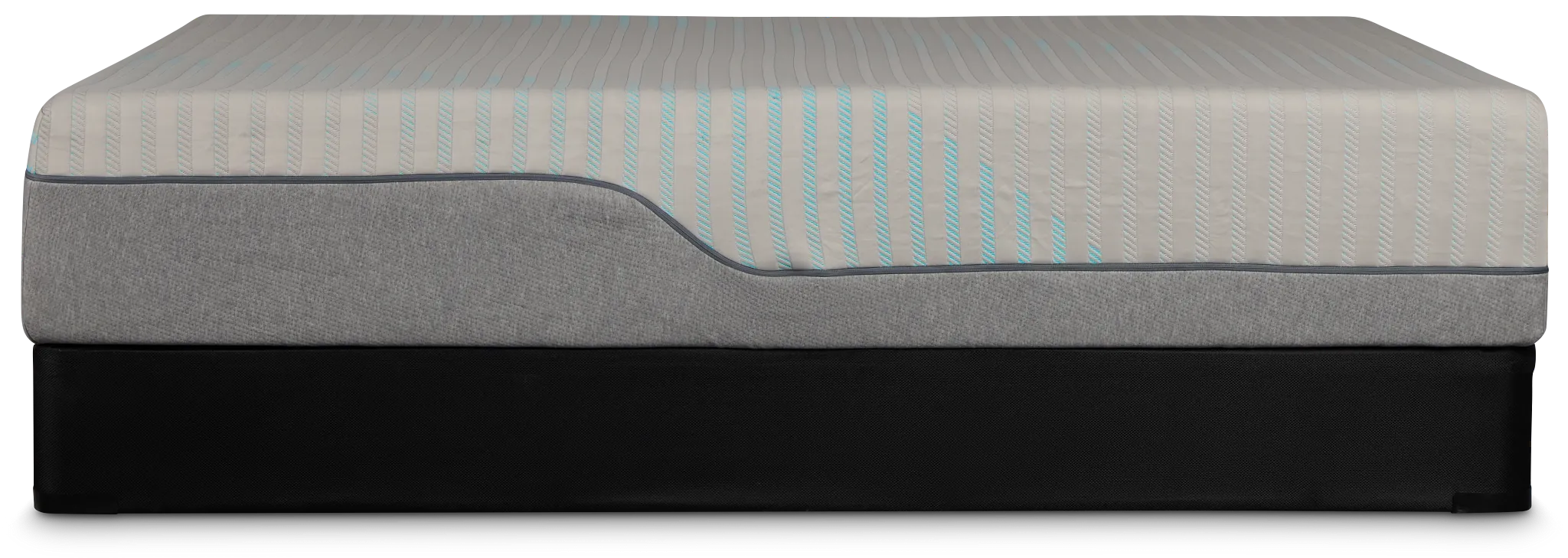 Rest & Renew Performance Pro Firm Mattress Set