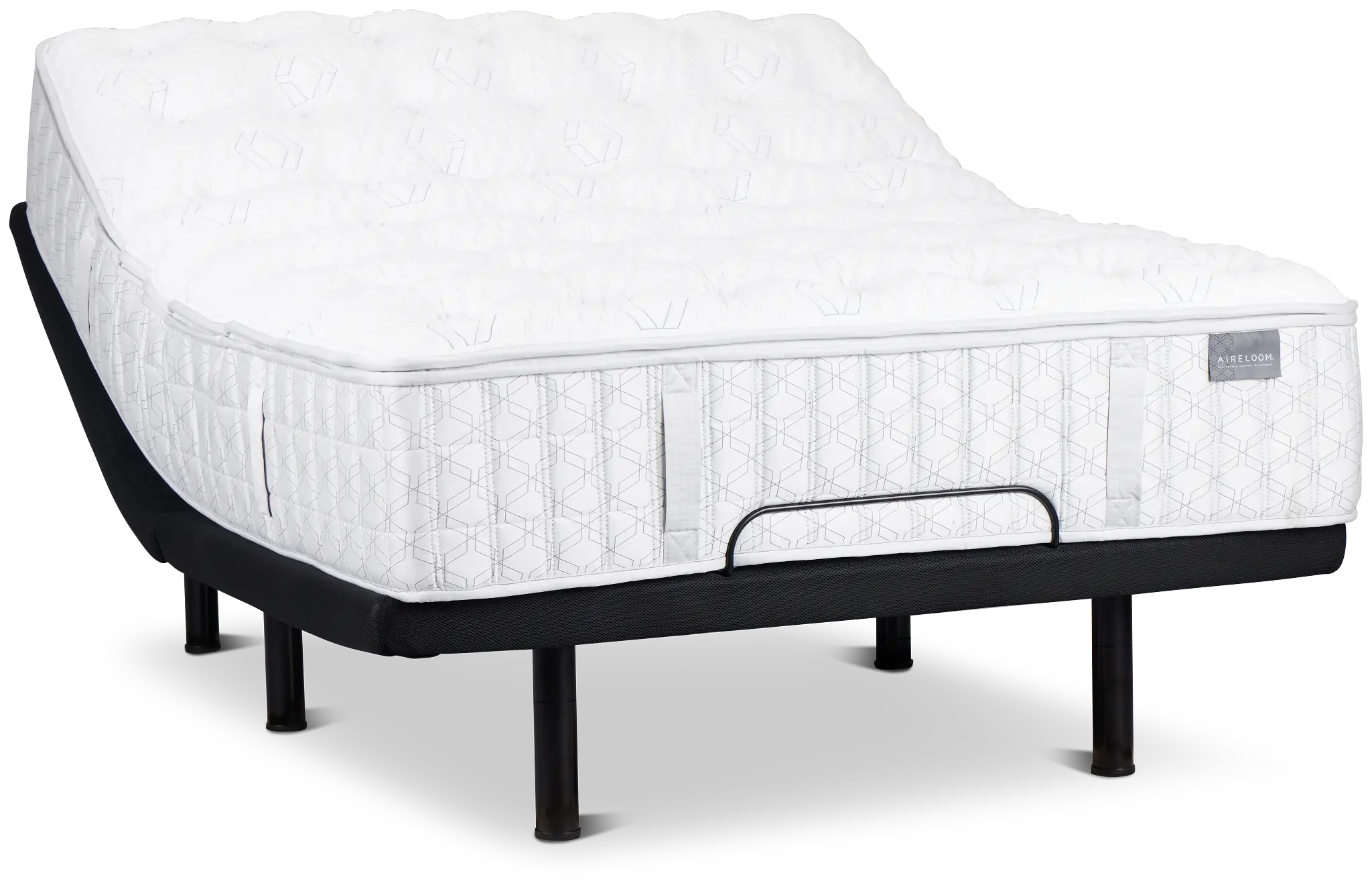 Aireloom Timeless Odyssey Luxetop M2 Plush Deluxe Adjustable Mattress Set Aireloom Timeless Odyssey Luxetop M2 Plush Deluxe Adjustable Mattress Set