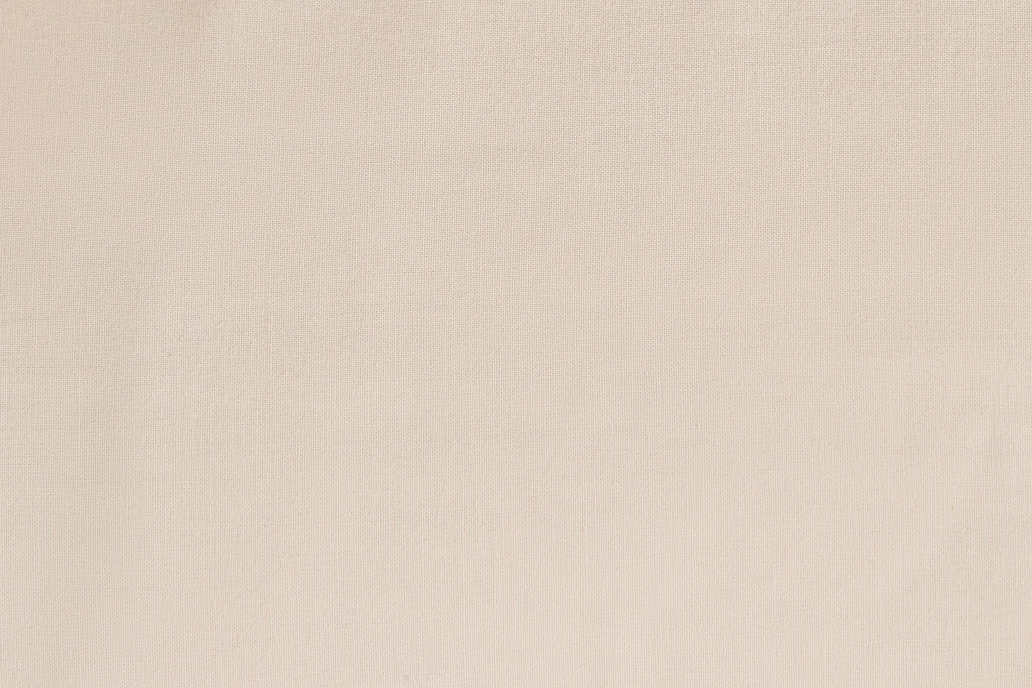 Rest & Renew Percale Cotton Beige 200 Thread Set Of 2 Pillowcases