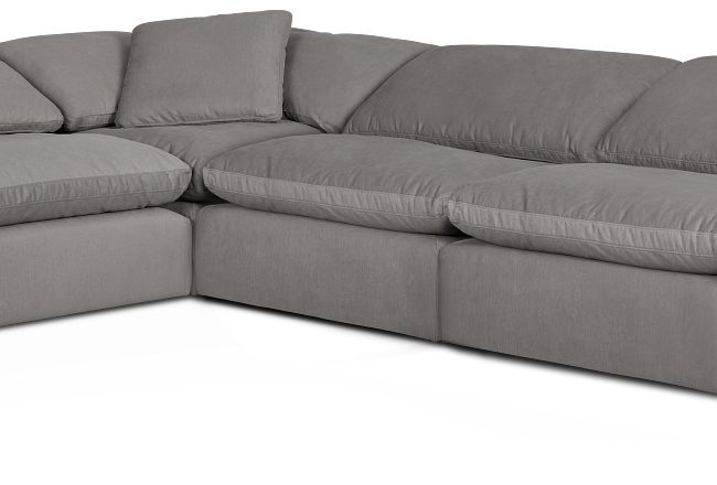 City Furniture Nixon Sectional