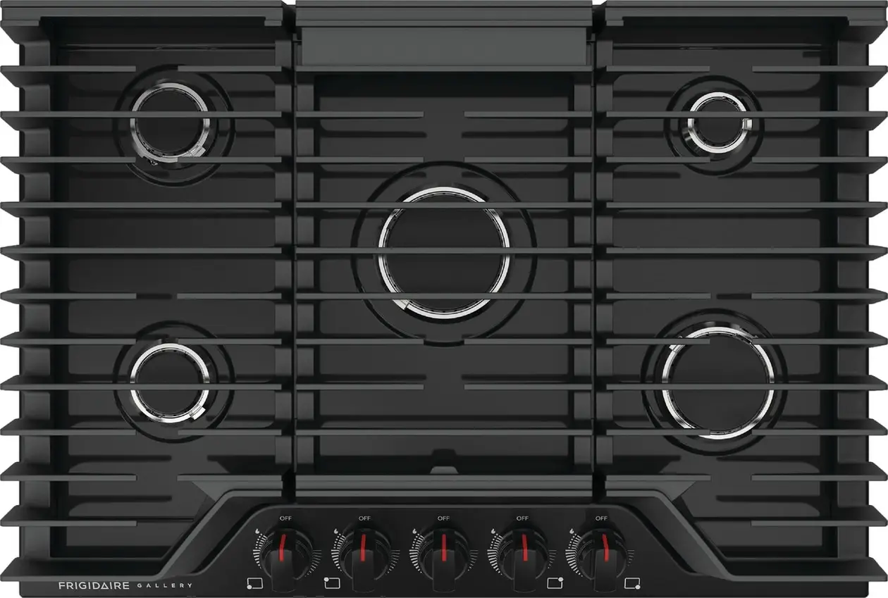 Frigidaire 3048 Series Black 30" Gas Cook Top Frigidaire 3048 Series Black 30" Gas Cook Top
