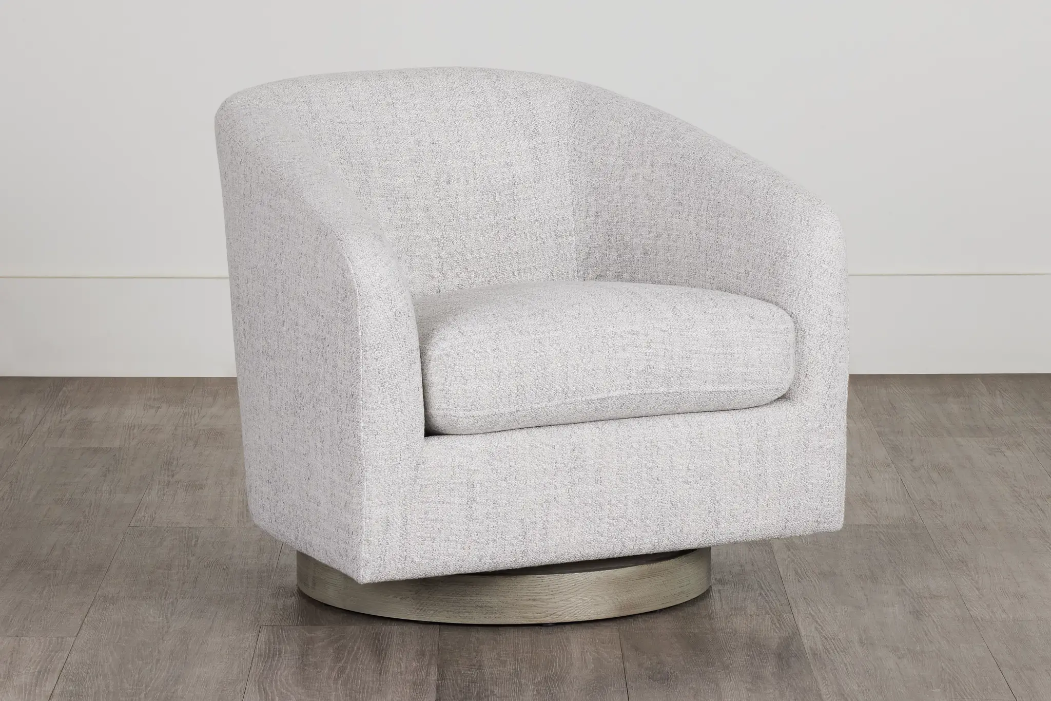 Paloma Gray Fabric Accent Chair Paloma Gray Fabric Accent Chair