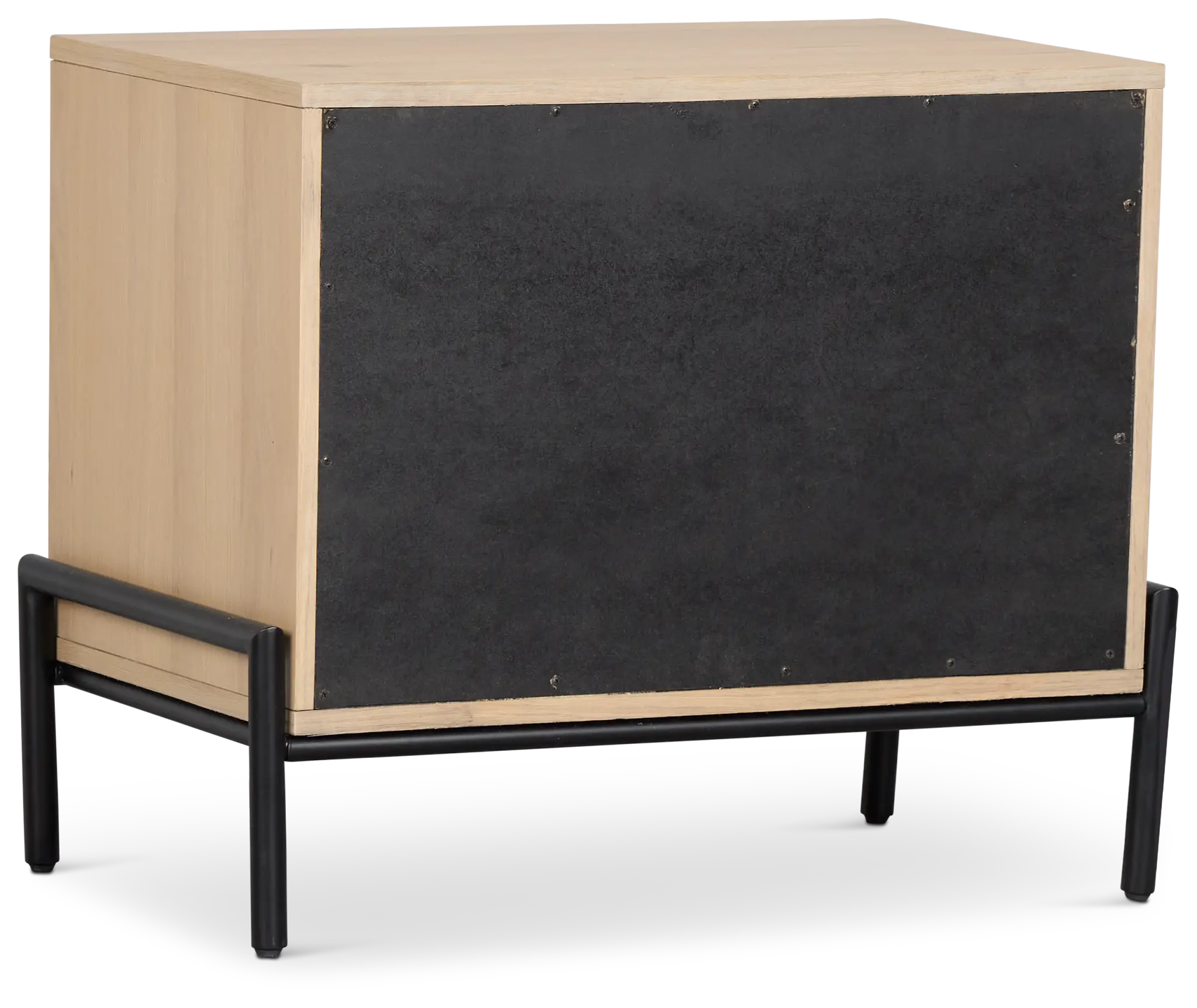 Highland Light Tone 2-drawer Nightstand Highland Light Tone 2-drawer Nightstand