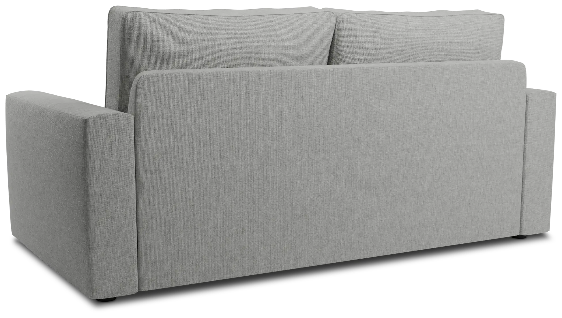 Siesta Delray Pewter Fabric Cooling Memory Foam Sleeper Siesta Delray Pewter Fabric Cooling Memory Foam Sleeper