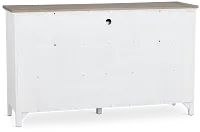 Heron Cove Two-tone Dresser