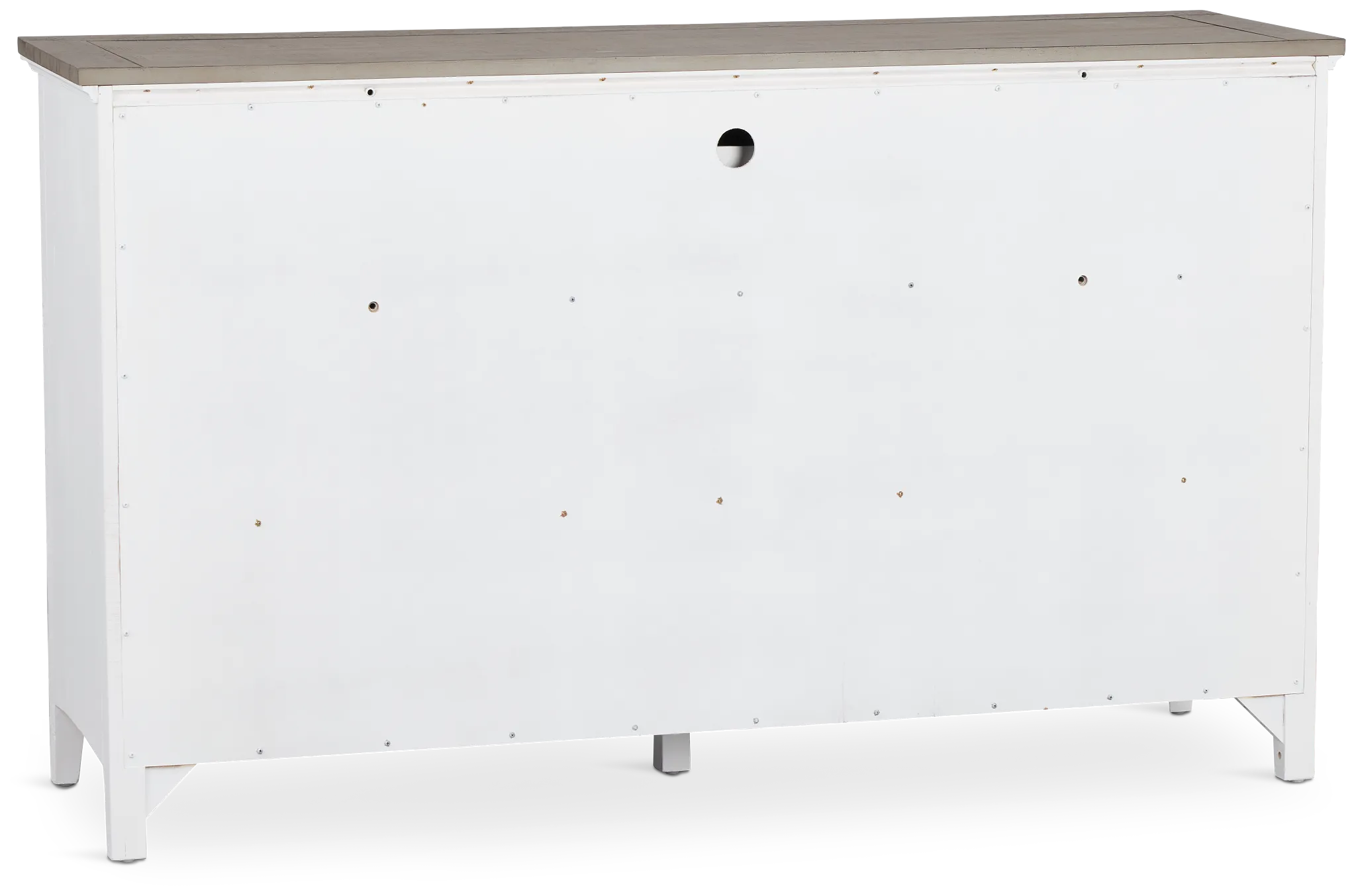 Heron Cove Two-tone Dresser