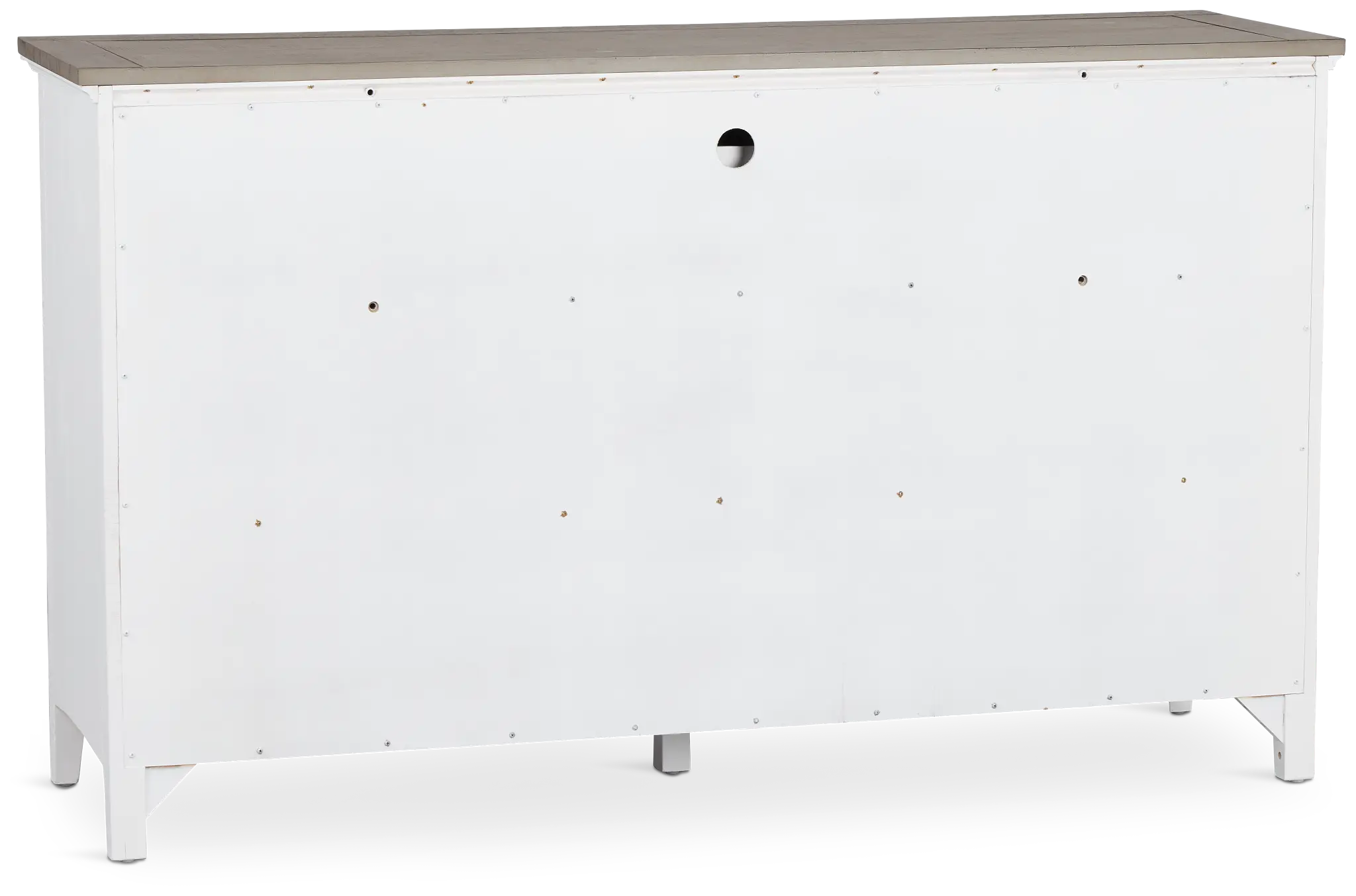 Heron Cove Two-tone Dresser Heron Cove Two-tone Dresser