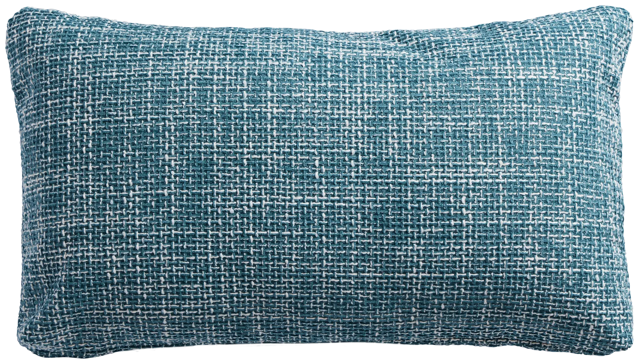Sutt Teal Lumbar Accent Pillow Sutt Teal Lumbar Accent Pillow