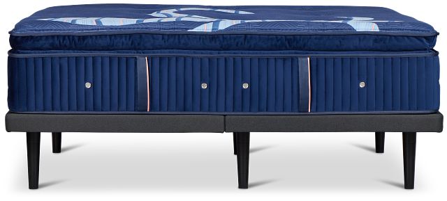 Stearns & Foster Reserve Soft Ergo 3.0 Adjustable Mattress Set