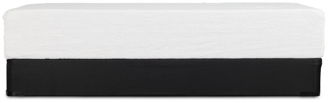 Rest & Renew By Zinus Gel Memory Foam Mattress 12" Medium Mattress Set