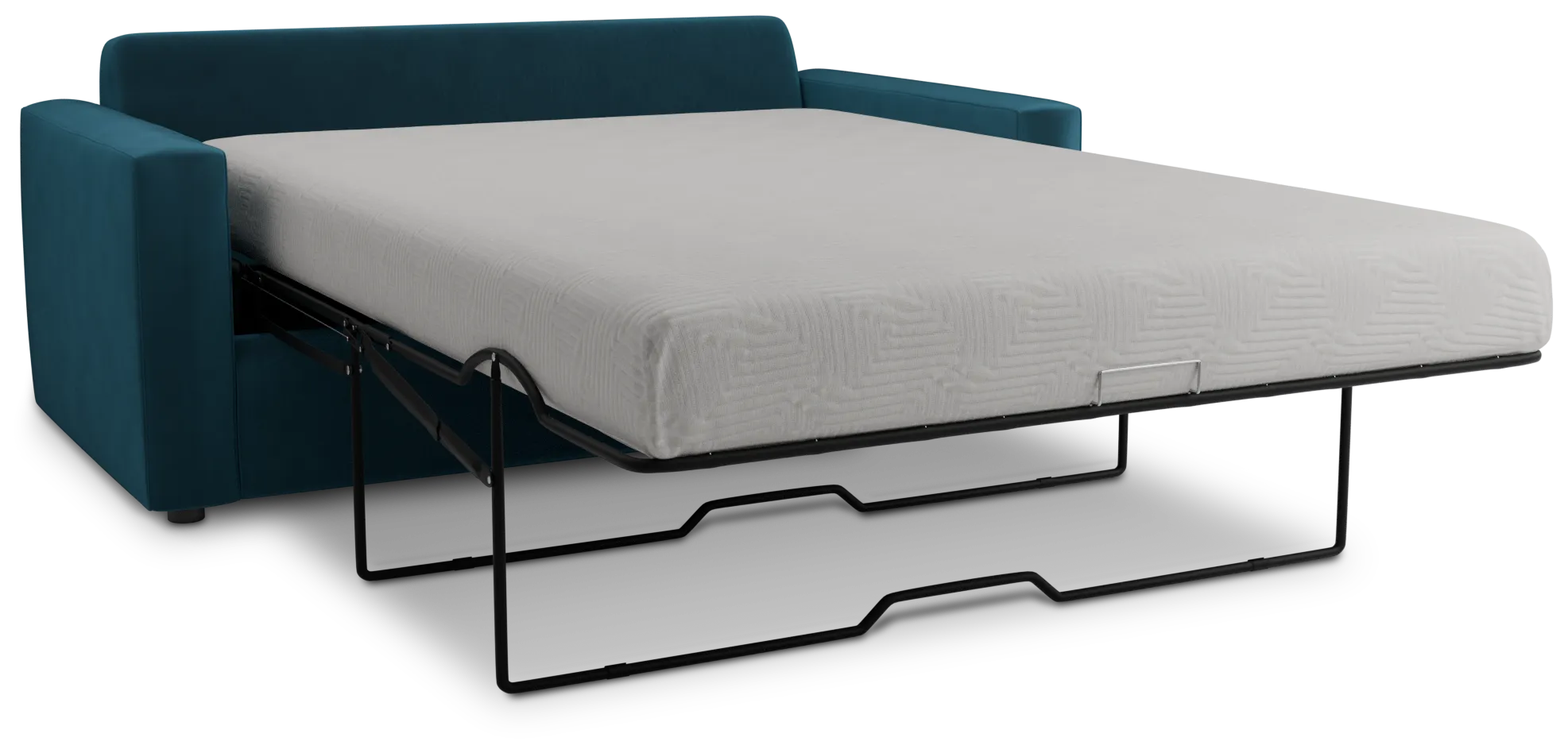Siesta Joya Teal Small Cooling Memory Foam Sleeper