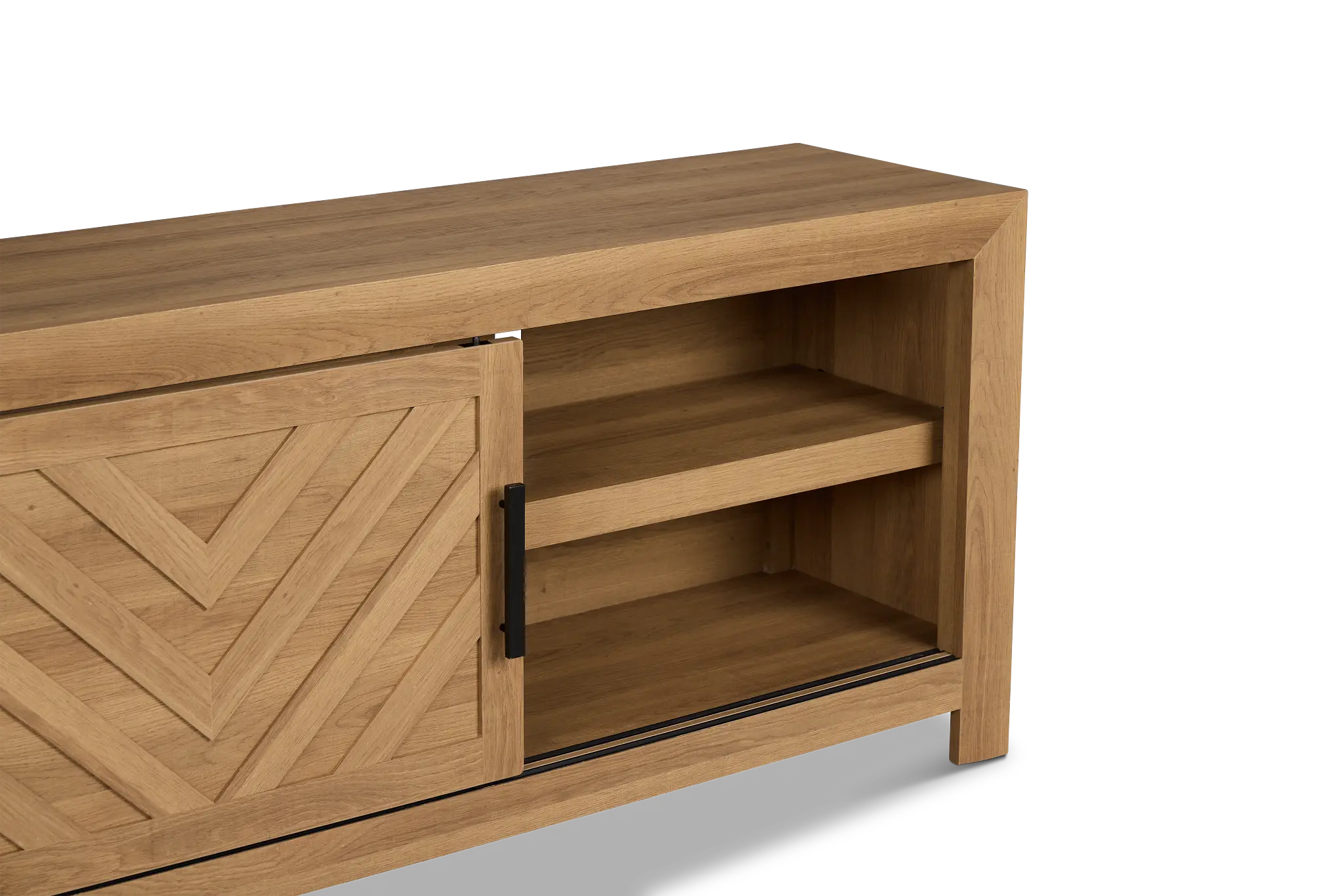 Delray Light Tone 60" Tv Stand Delray Light Tone 60" Tv Stand