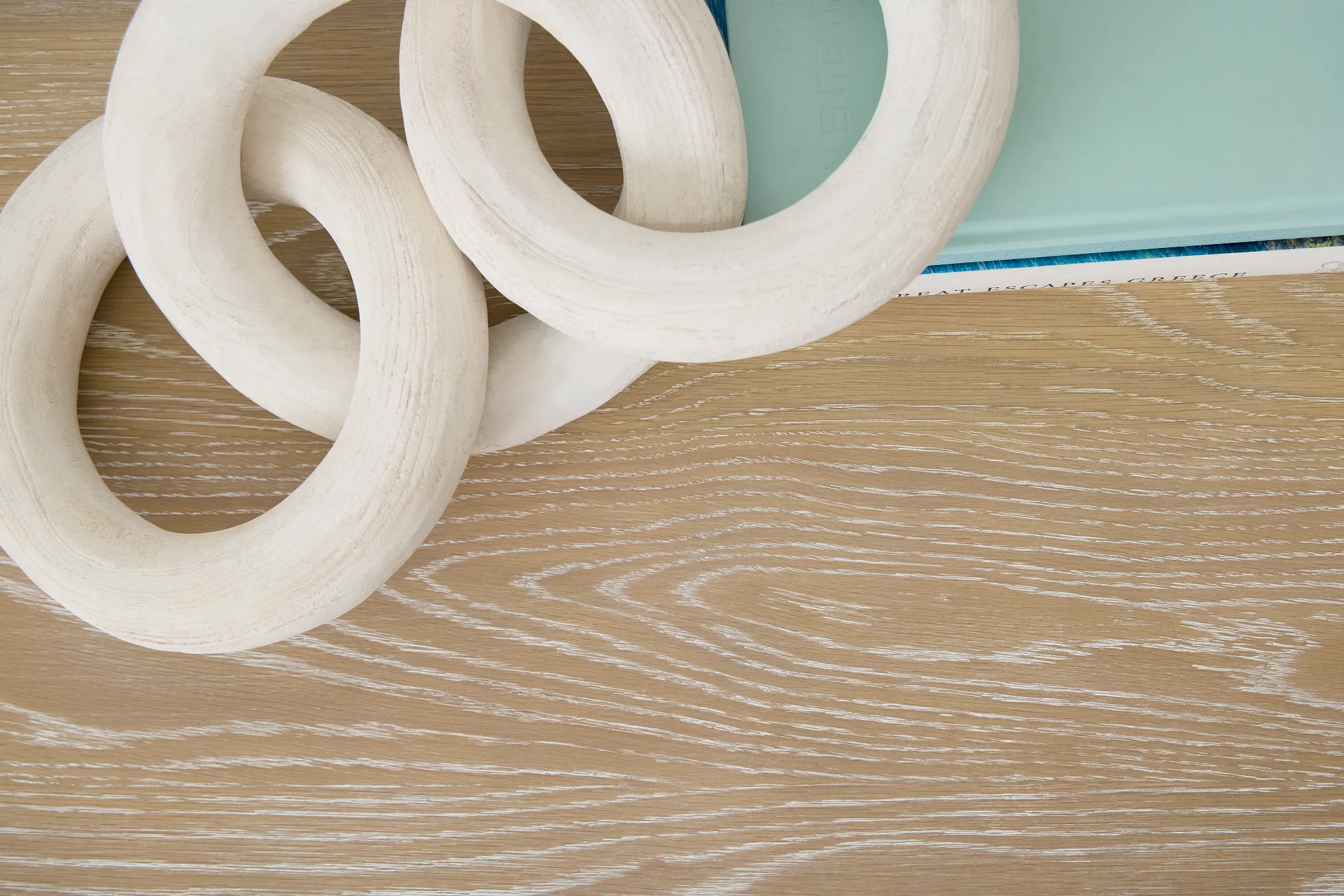 Boca Grande Light Tone Coffee Table