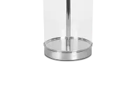 Lucia Chrome Large Table Lamp