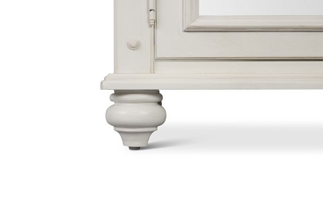 Savannah Ivory 72" Tv Stand