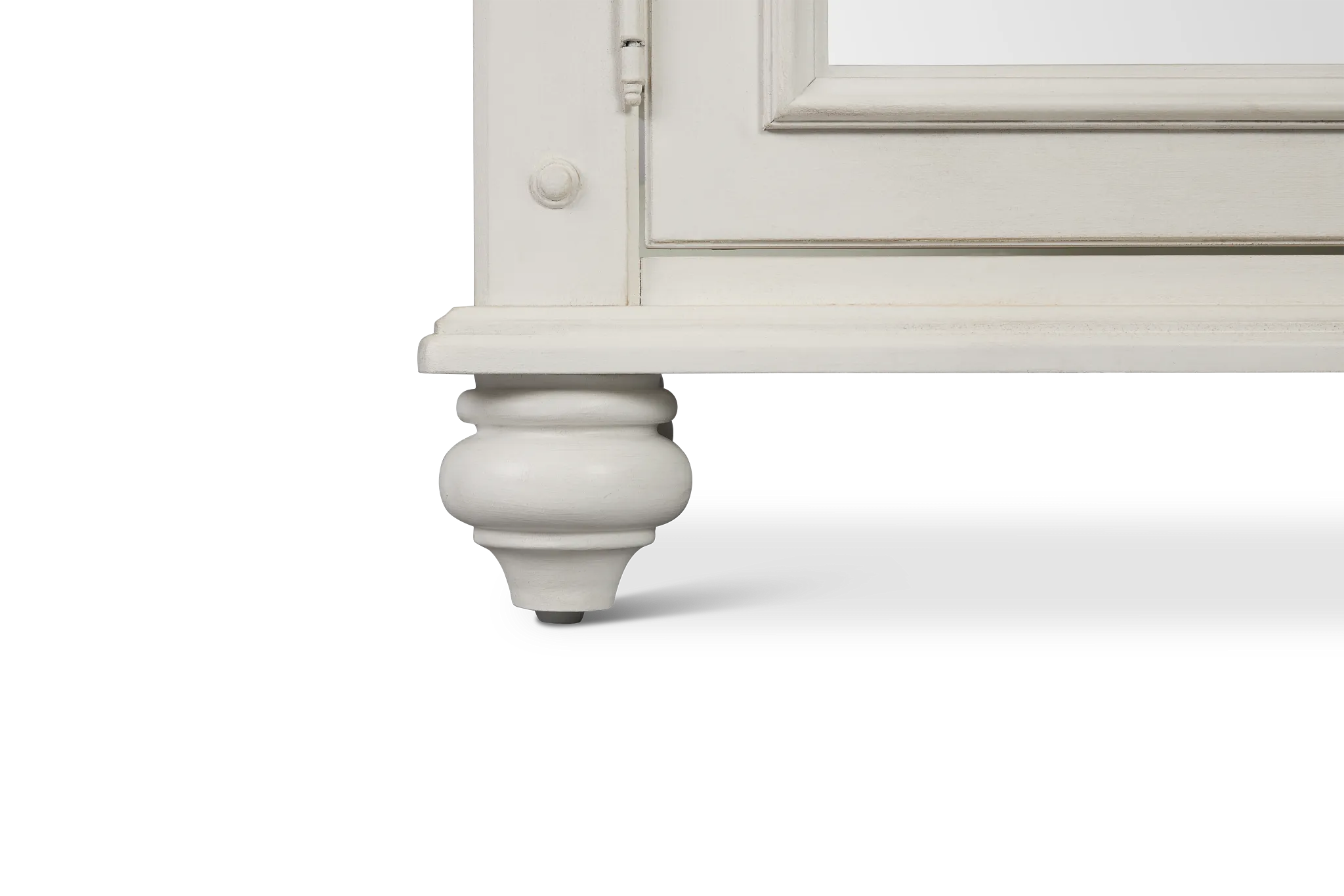 Savannah Ivory 72" Tv Stand