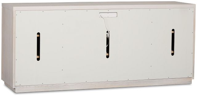 Gables White Tv Stand
