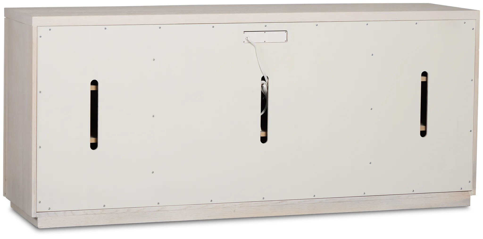 Gables White Tv Stand