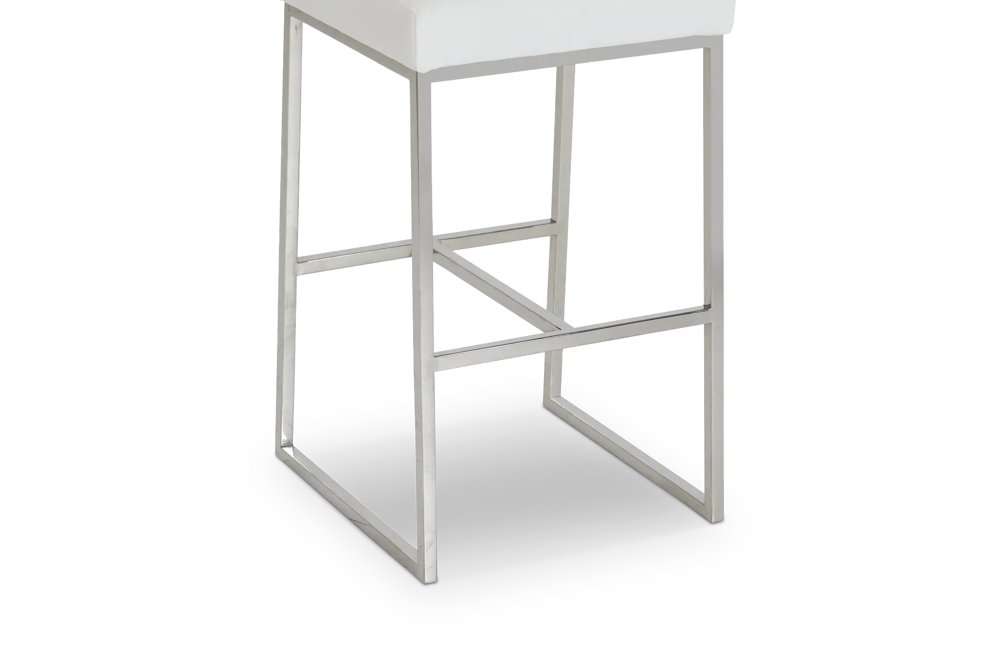 Miami Whitefabric 30" Stool Miami Whitefabric 30" Stool