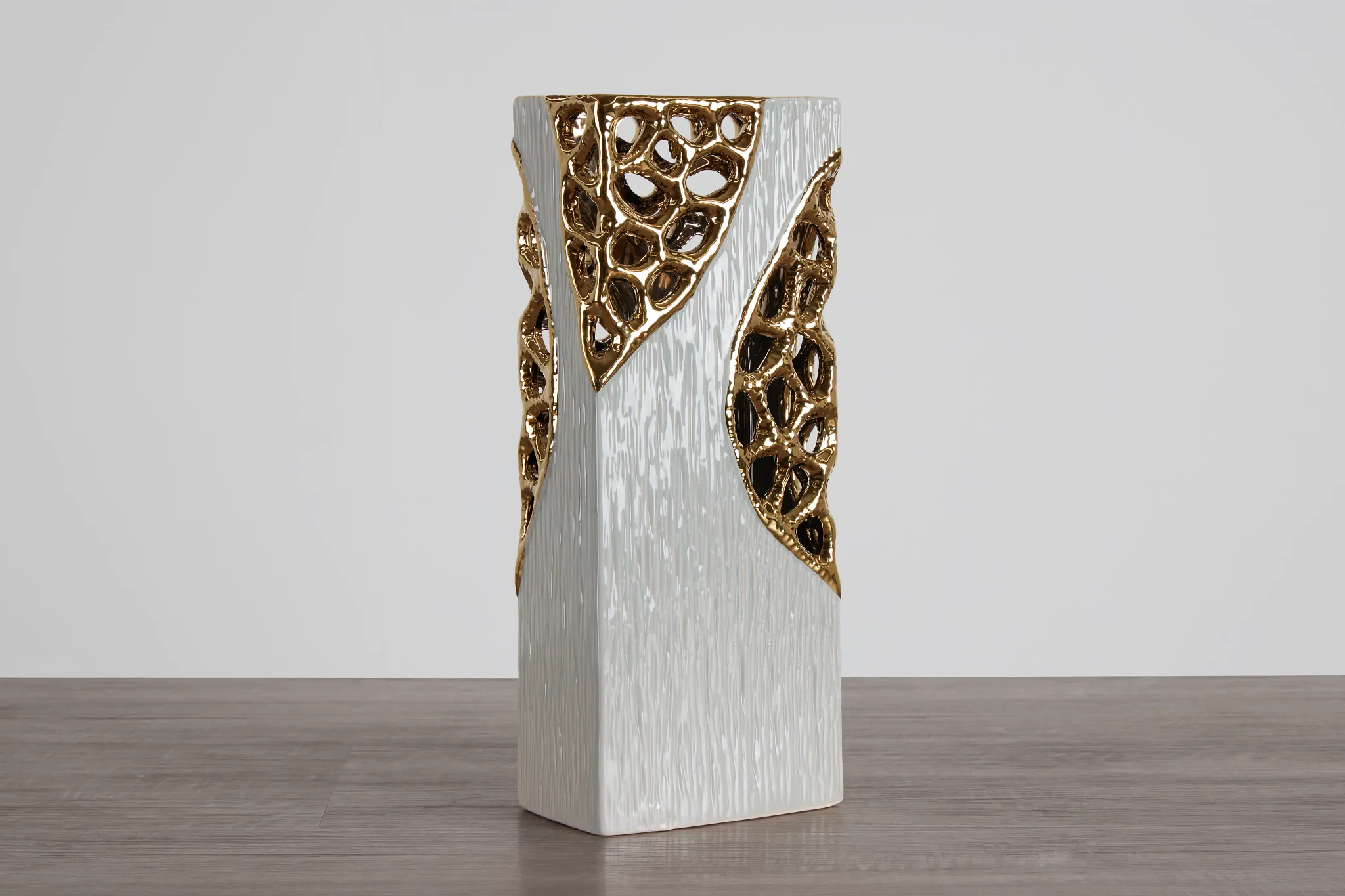 Esme Green Large Vase