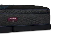 Simmons Beautyrest World Class Level 4 Firm Low-profile Mattress Set