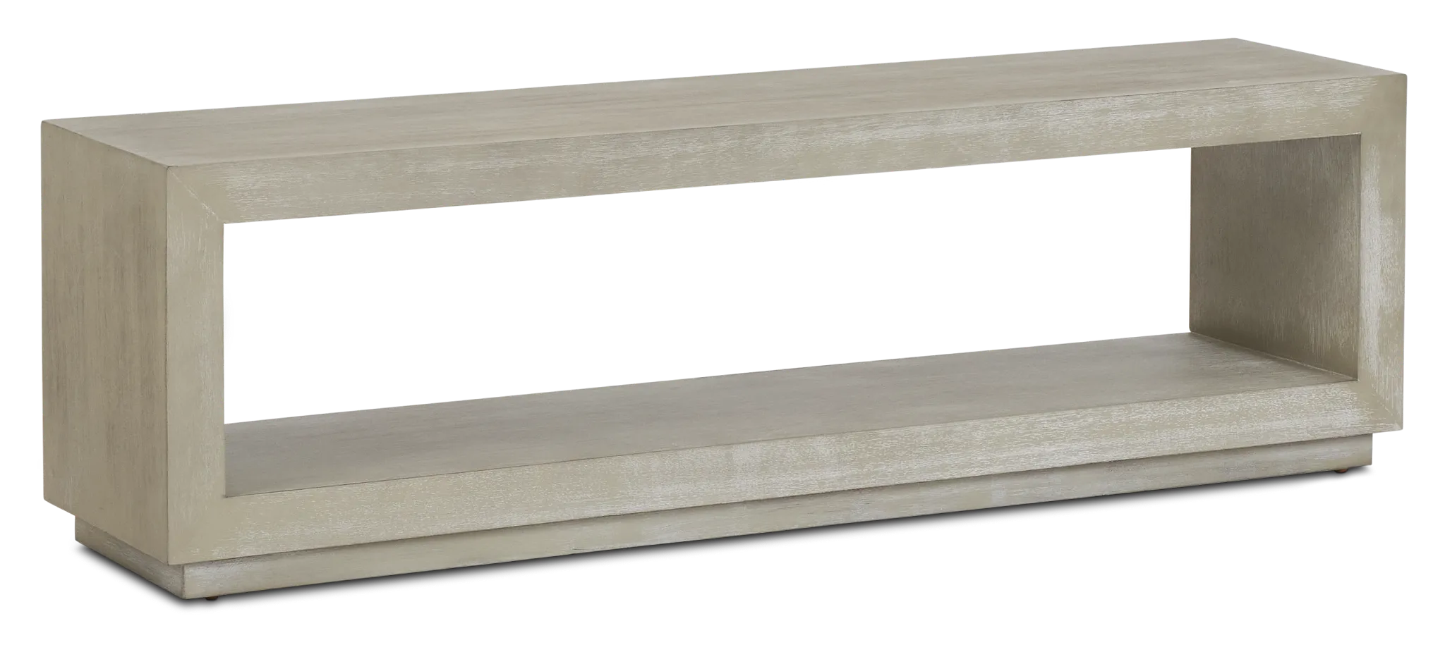 Madden Light Tone Dining Bench