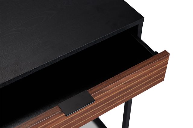 Lawson Dark Tone Desk