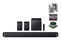 Samsung Q-series Soundbar Hw-q990f 11.1.4 Ch Soundbar